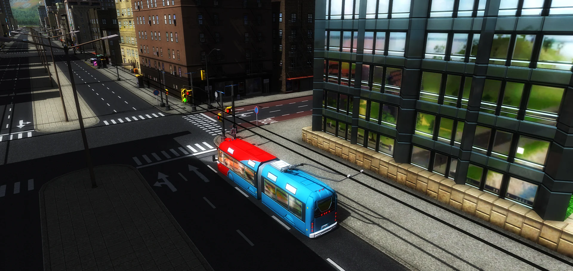 Cities in Motion 2: Trekking Trolleys (screenshot 12)