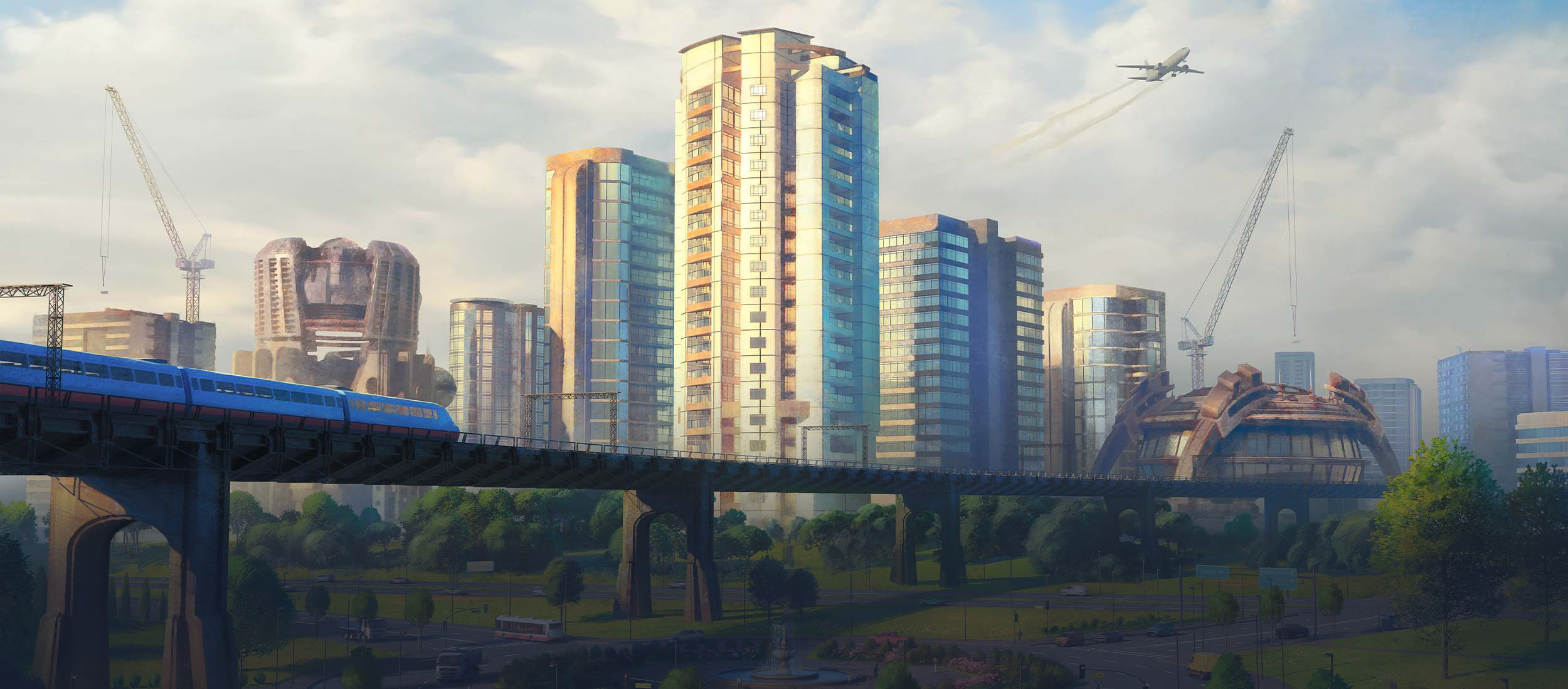 Comprar o Cities: Skylines - Remastered