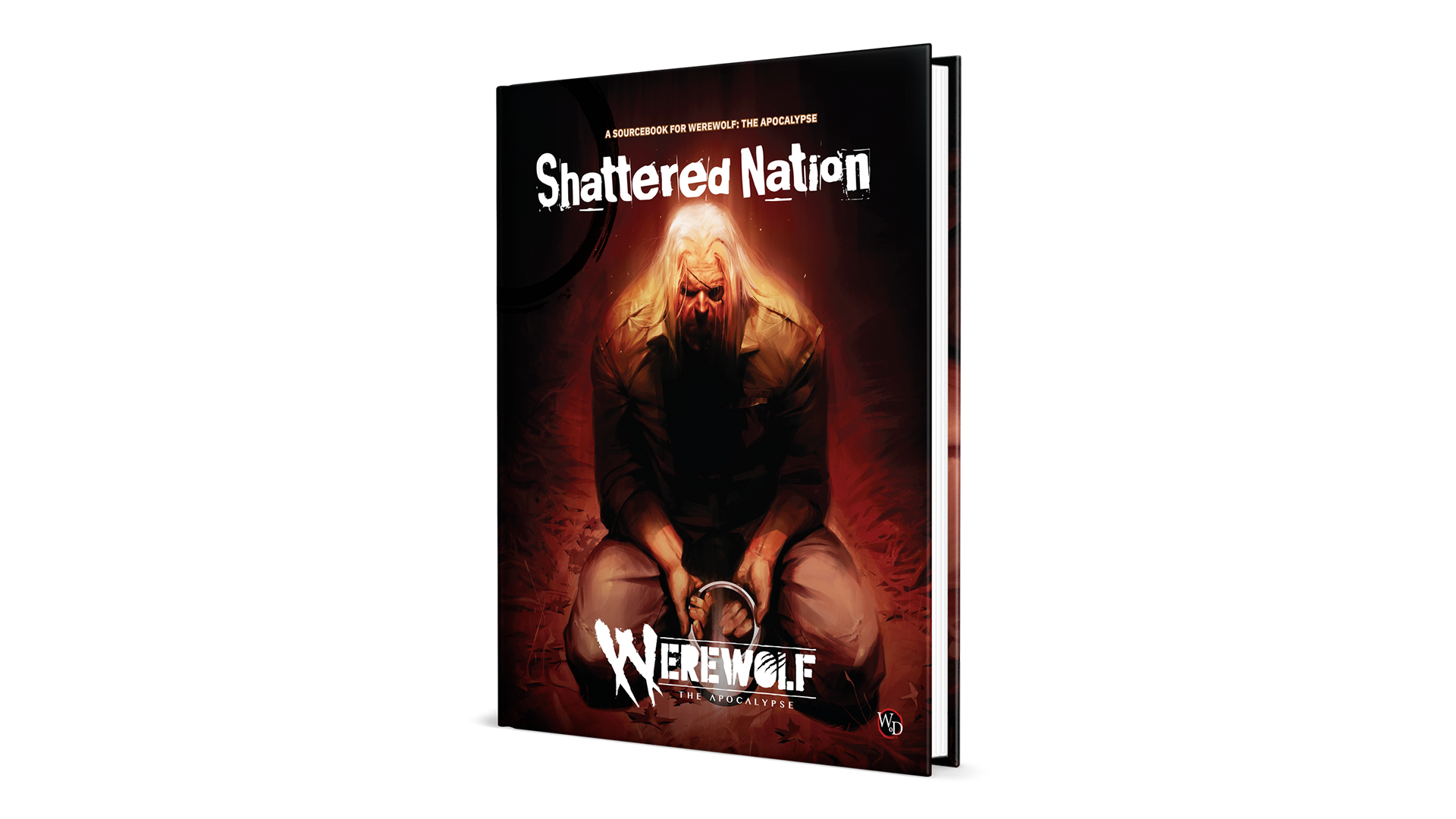 Werewolf Shatterd Nation