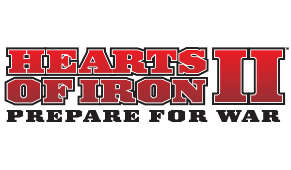 Hearts of Iron II Complete - logo