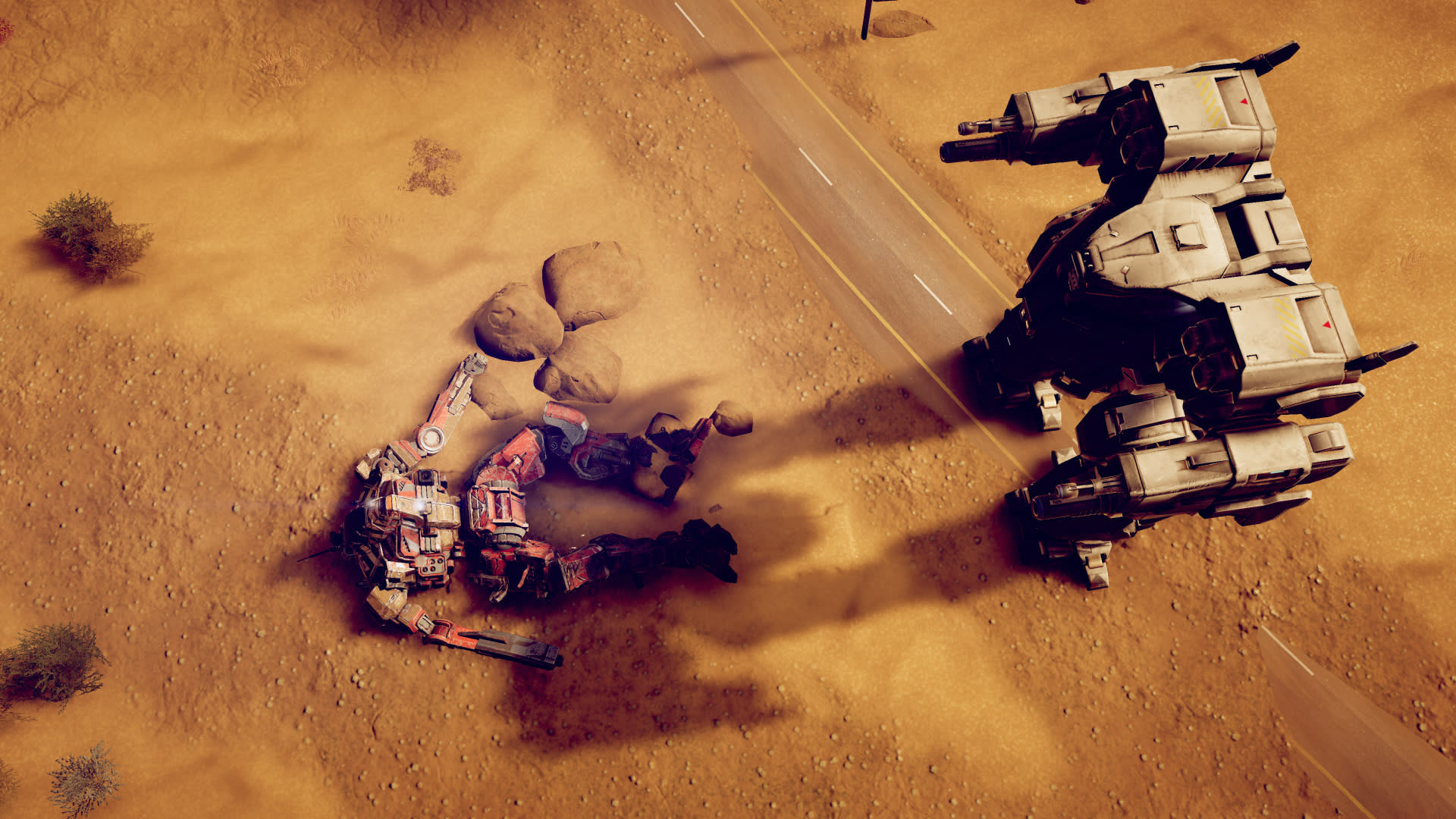 BATTLETECH - Heavy Metal (screenshot 3)