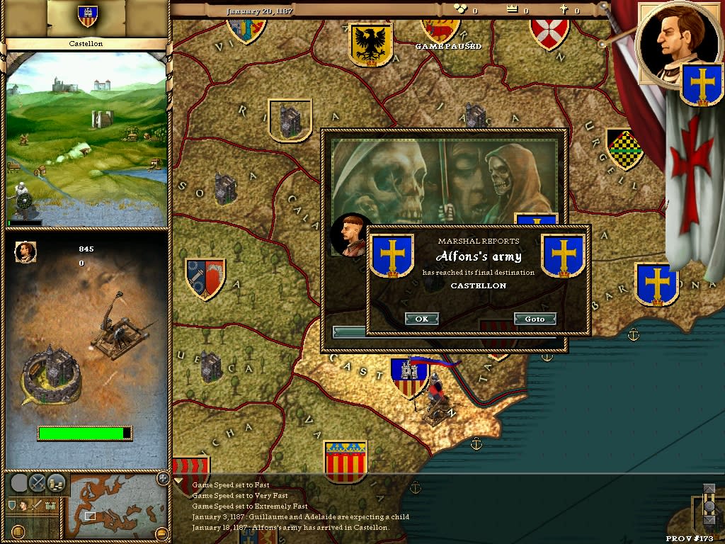 Crusader Kings Complete (screenshot 2)