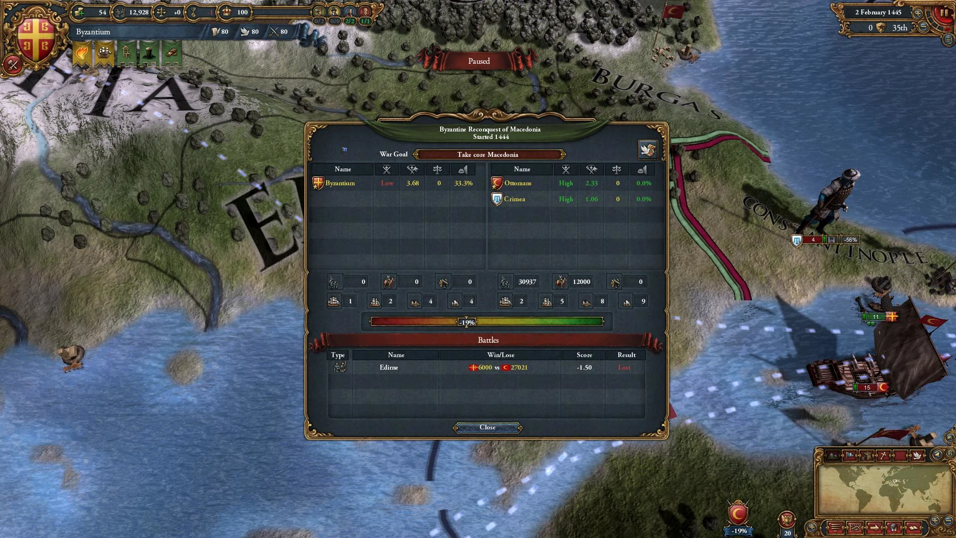 Europa Universalis IV: Pre-Order Pack (screenshot 11)