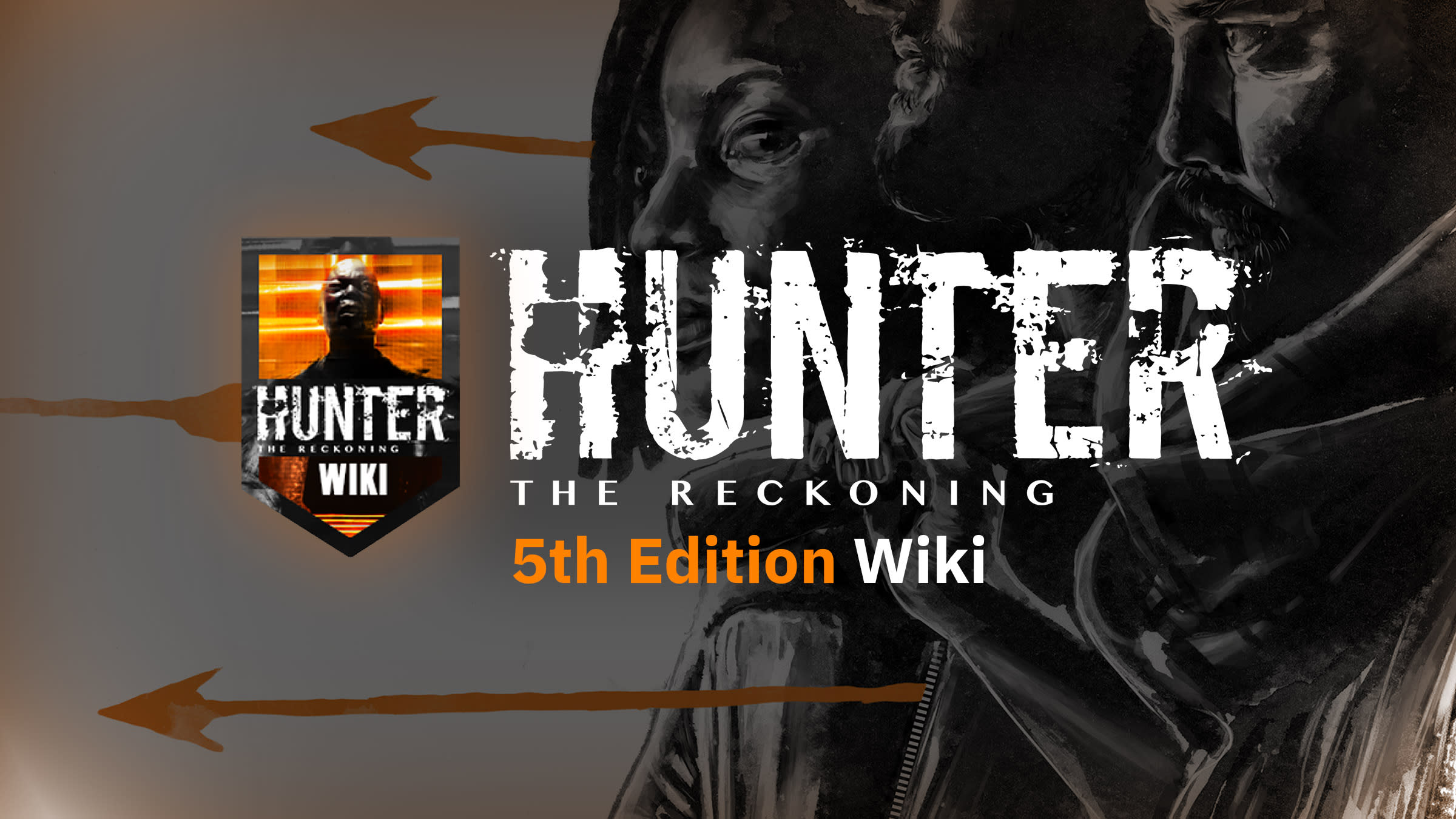World of Darkness - Hunter: The Reckoning Wiki