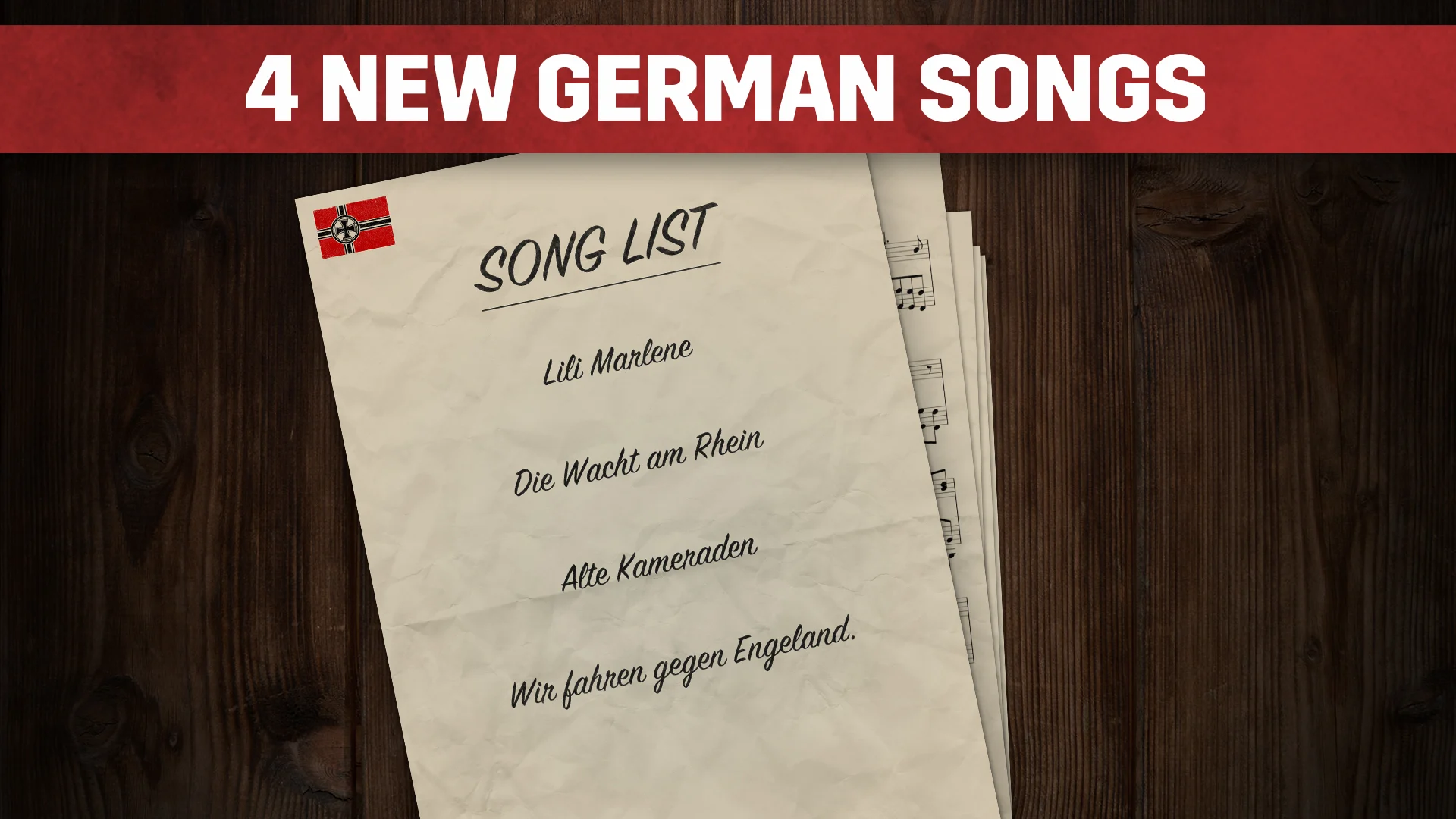 Hearts of Iron IV: Eastern Music Pack (screenshot 1)