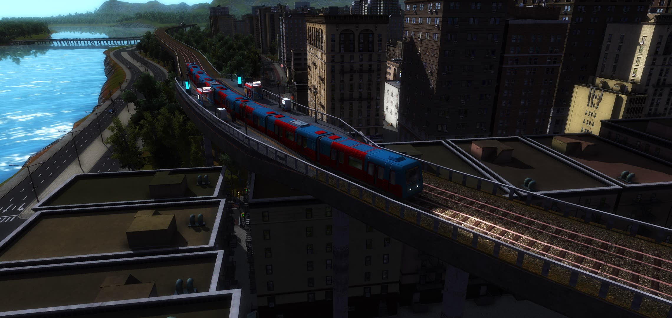 Cities in Motion 2: Metro Madness (screenshot 19)