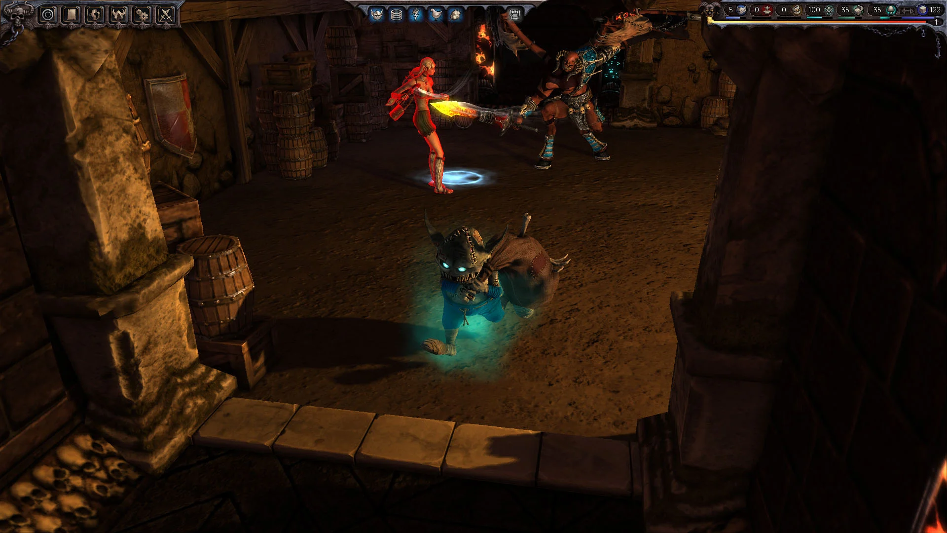Impire (screenshot 8)