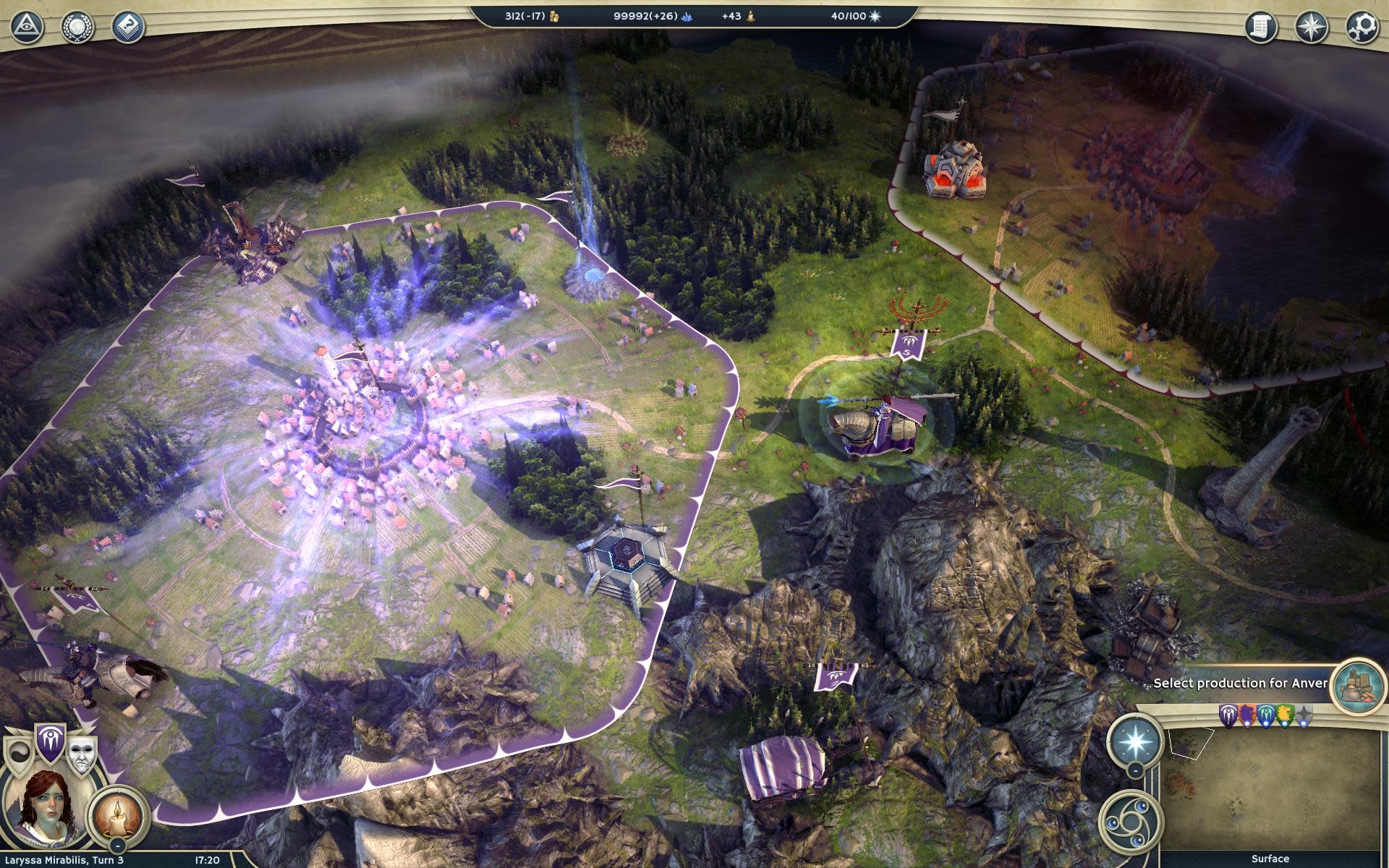 Age of Wonders III (screenshot 6)