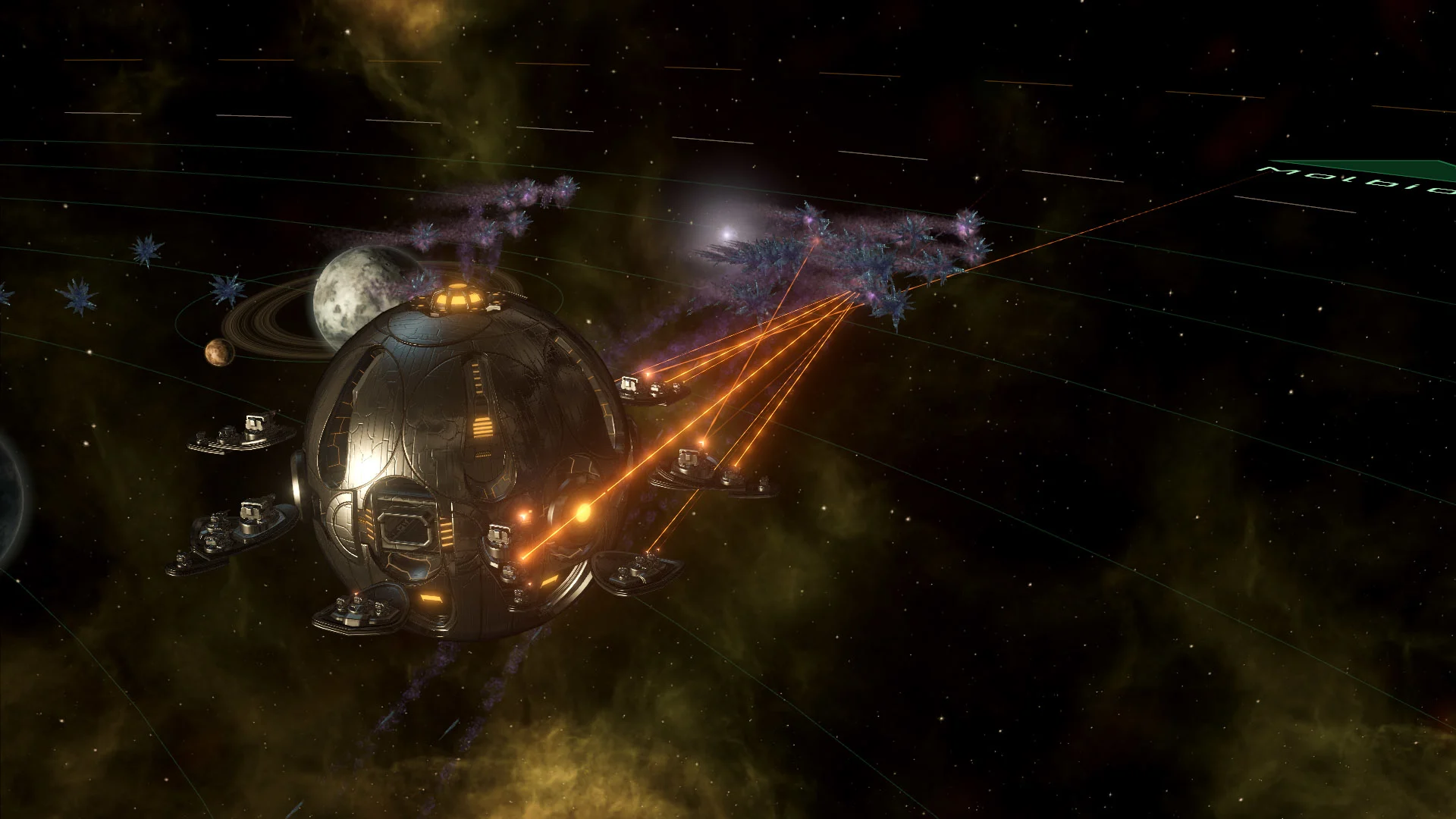 Stellaris: Leviathans Story Pack (screenshot 4)