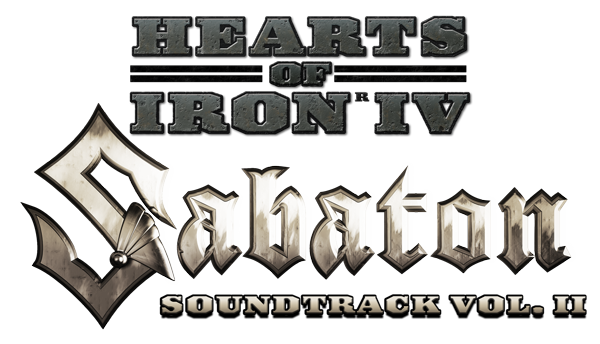 Hearts of Iron IV: Sabaton Soundtrack Vol. II