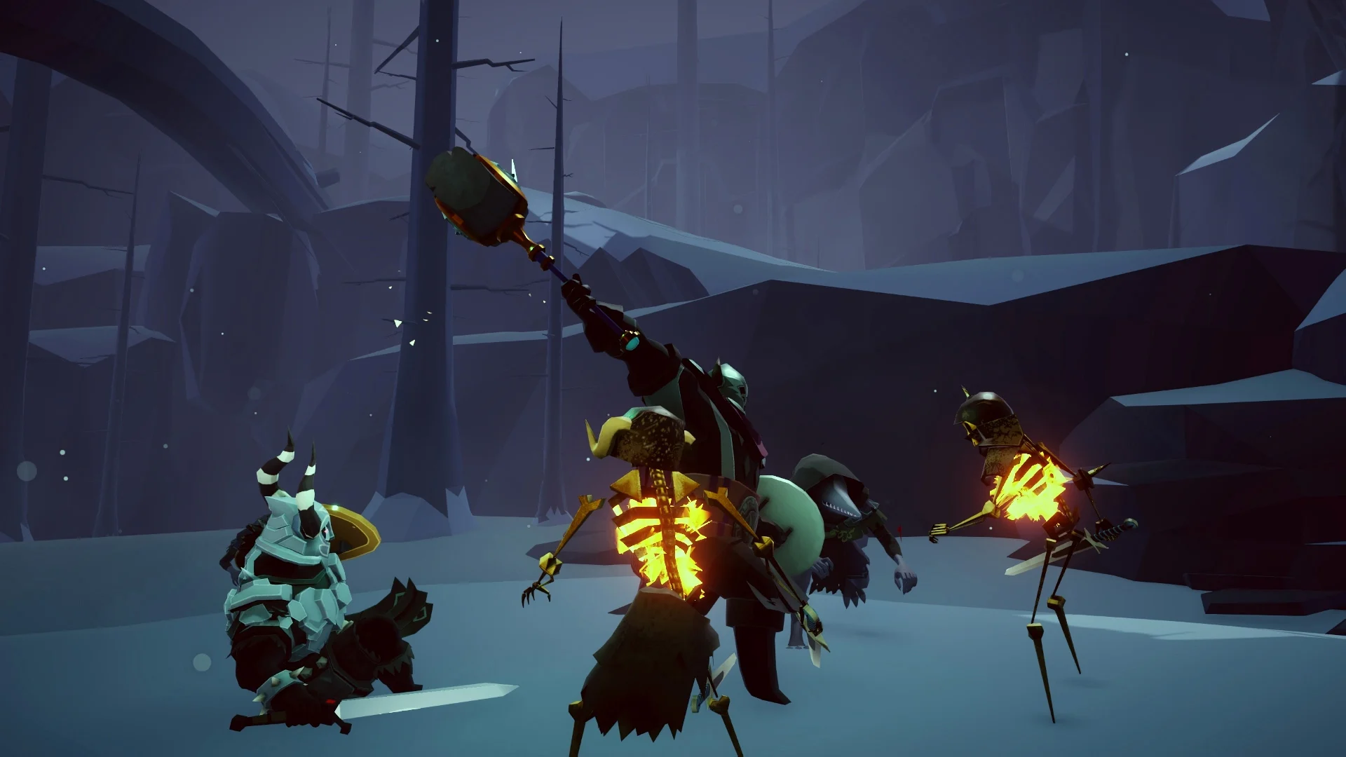 Necropolis: Brutal Edition (screenshot 3)