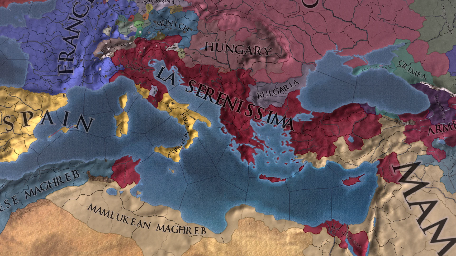 Europa Universalis Iv Winds Of Change Screenshot 5