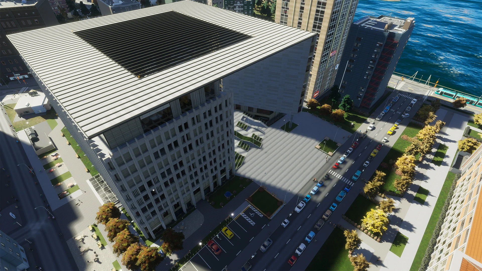 Cities Skylines Ii Modern City Bundle Screenshot 2