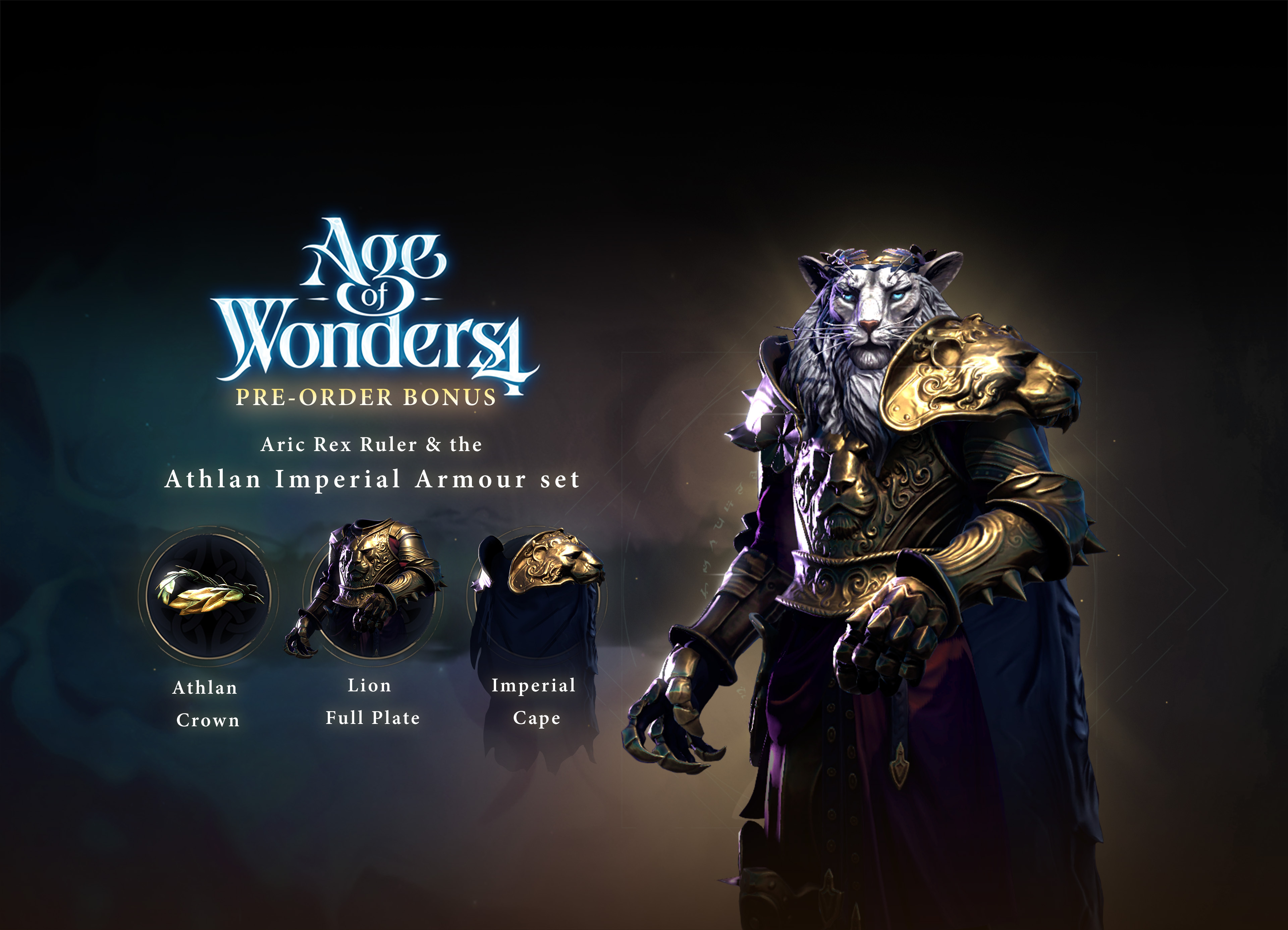 Age of Wonders 4 anunciado para esta primavera