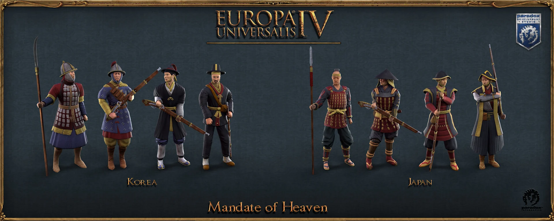 Europa Universalis IV: Mandate of Heaven Content Pack (screenshot 3)