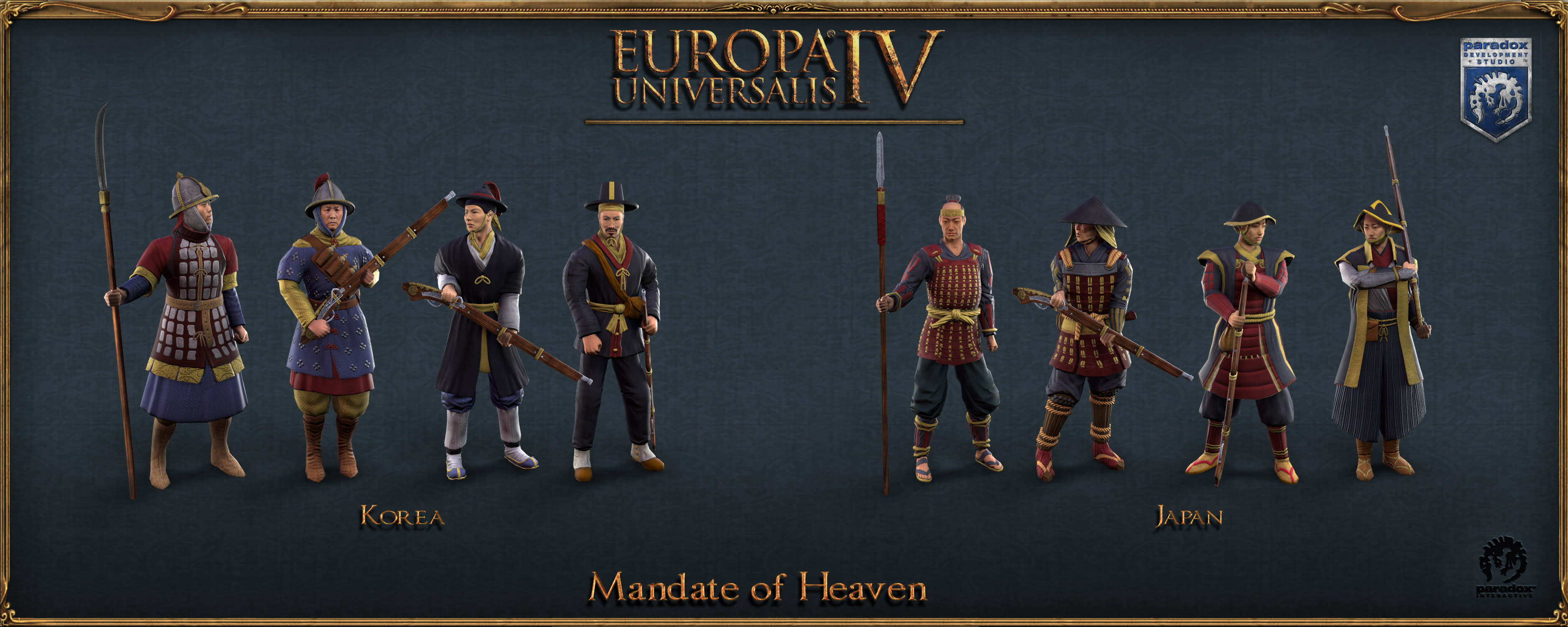 Europa Universalis IV: Mandate of Heaven Content Pack (screenshot 3)