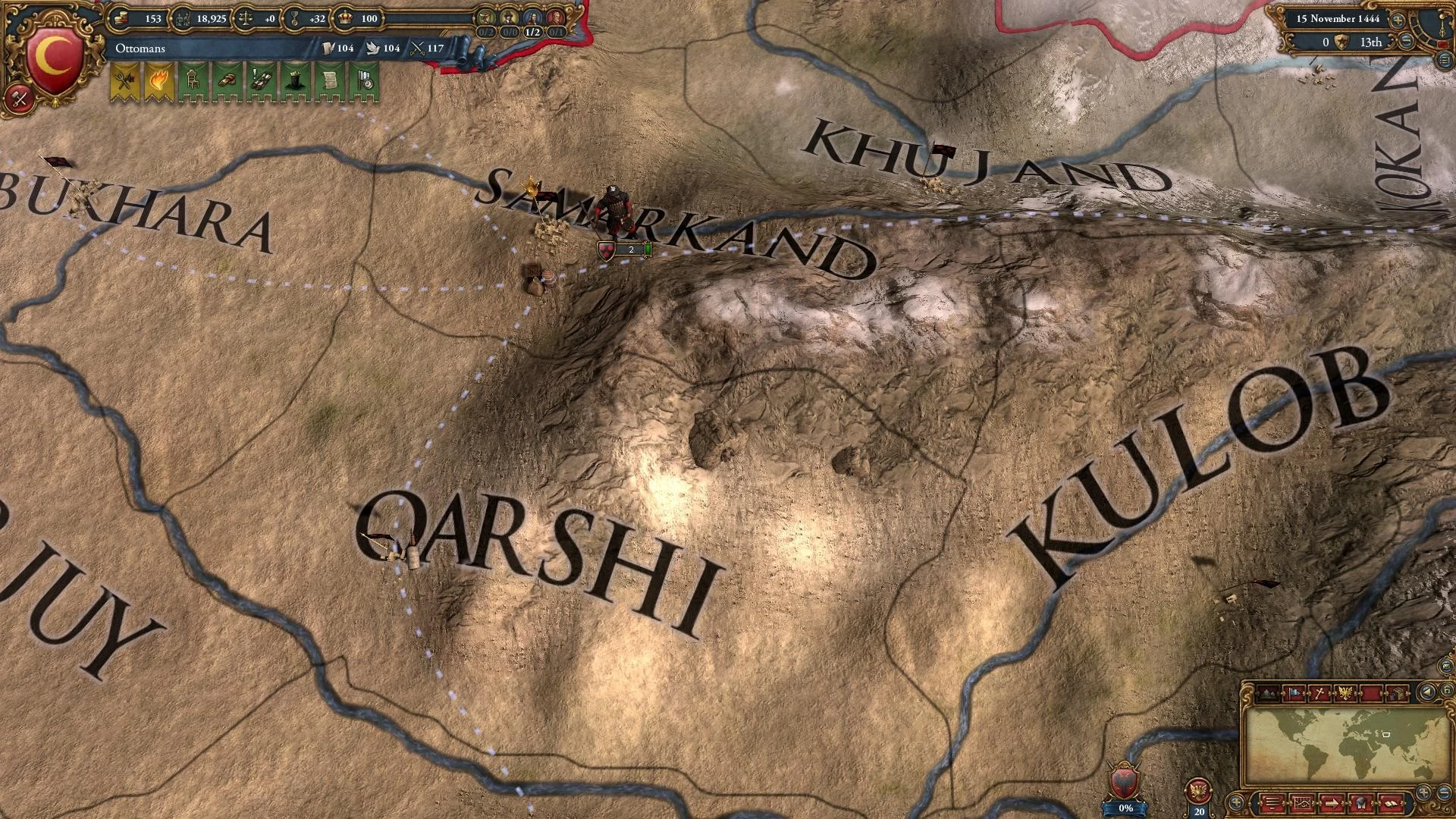 Europa Universalis IV: National Monuments II (screenshot 8)