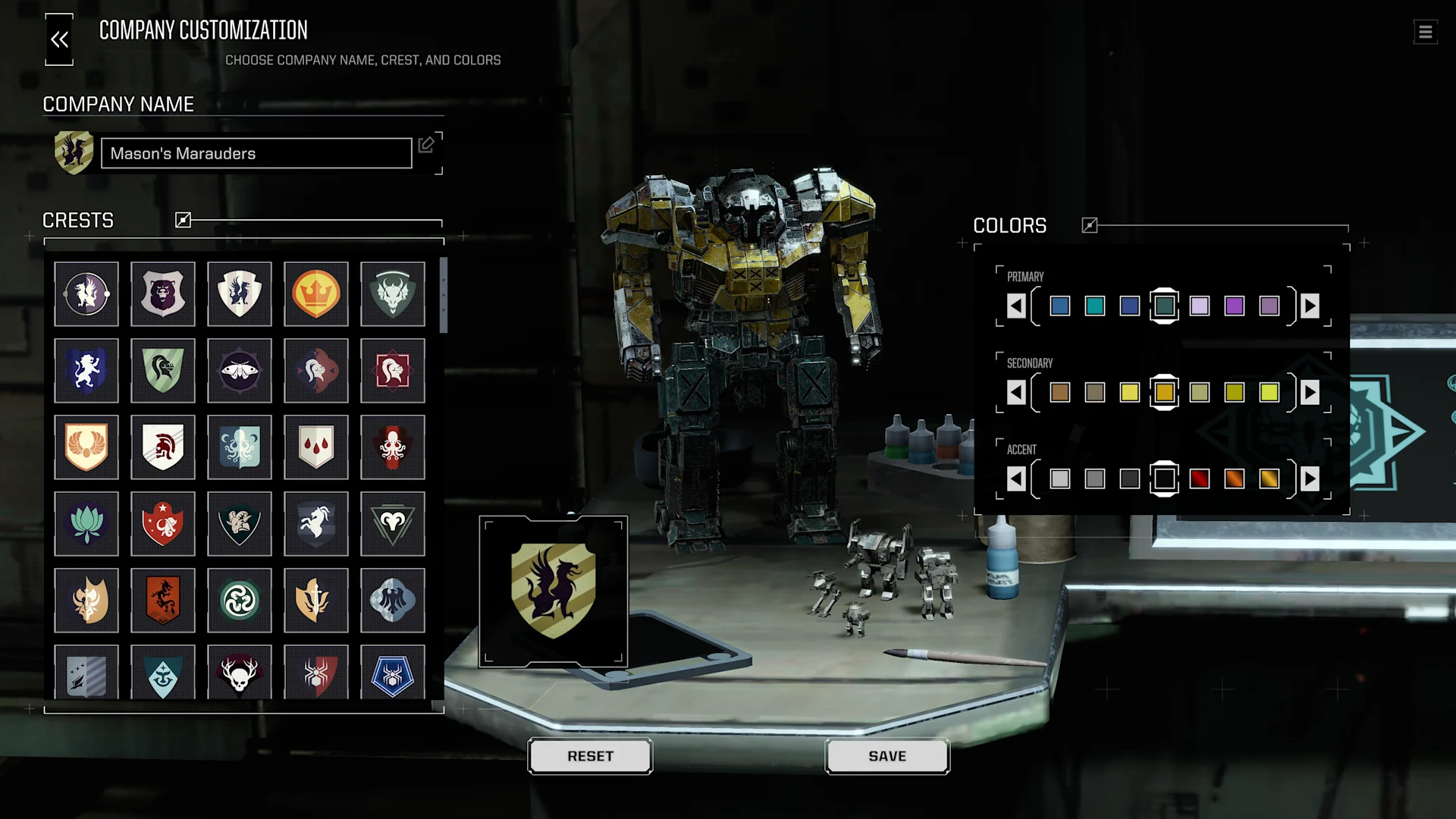 BATTLETECH (screenshot 7)