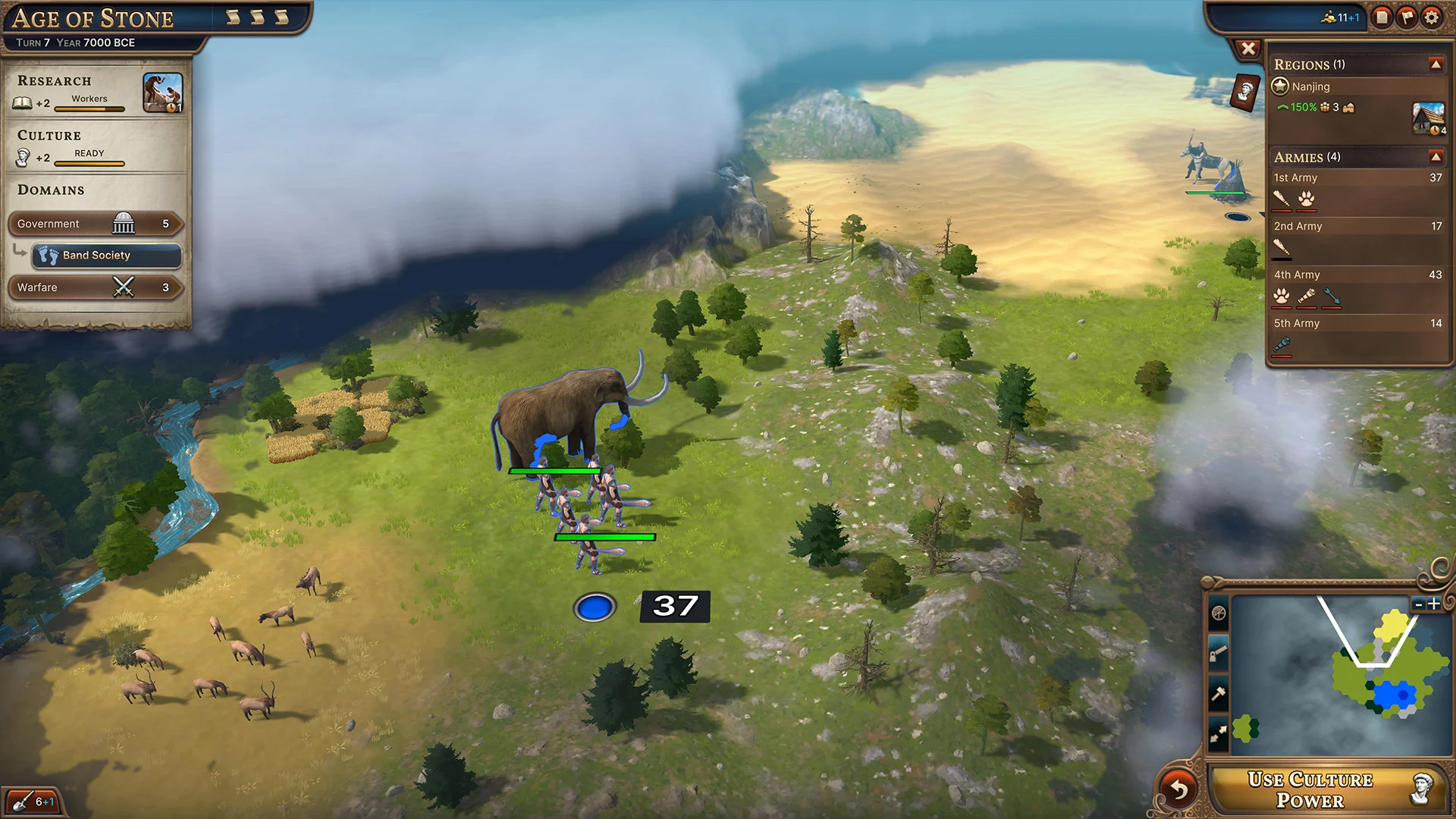 Millennia Ancient Worlds Screenshot 3