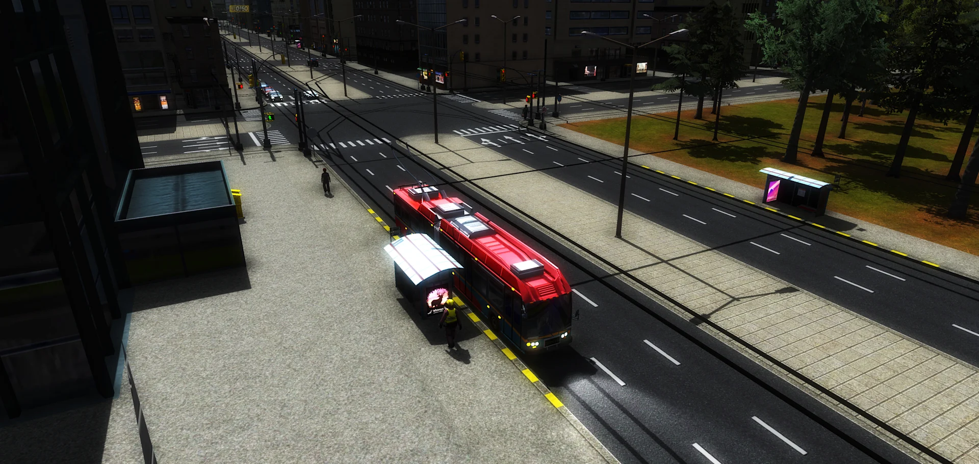 Cities in Motion 2: Trekking Trolleys (screenshot 6)