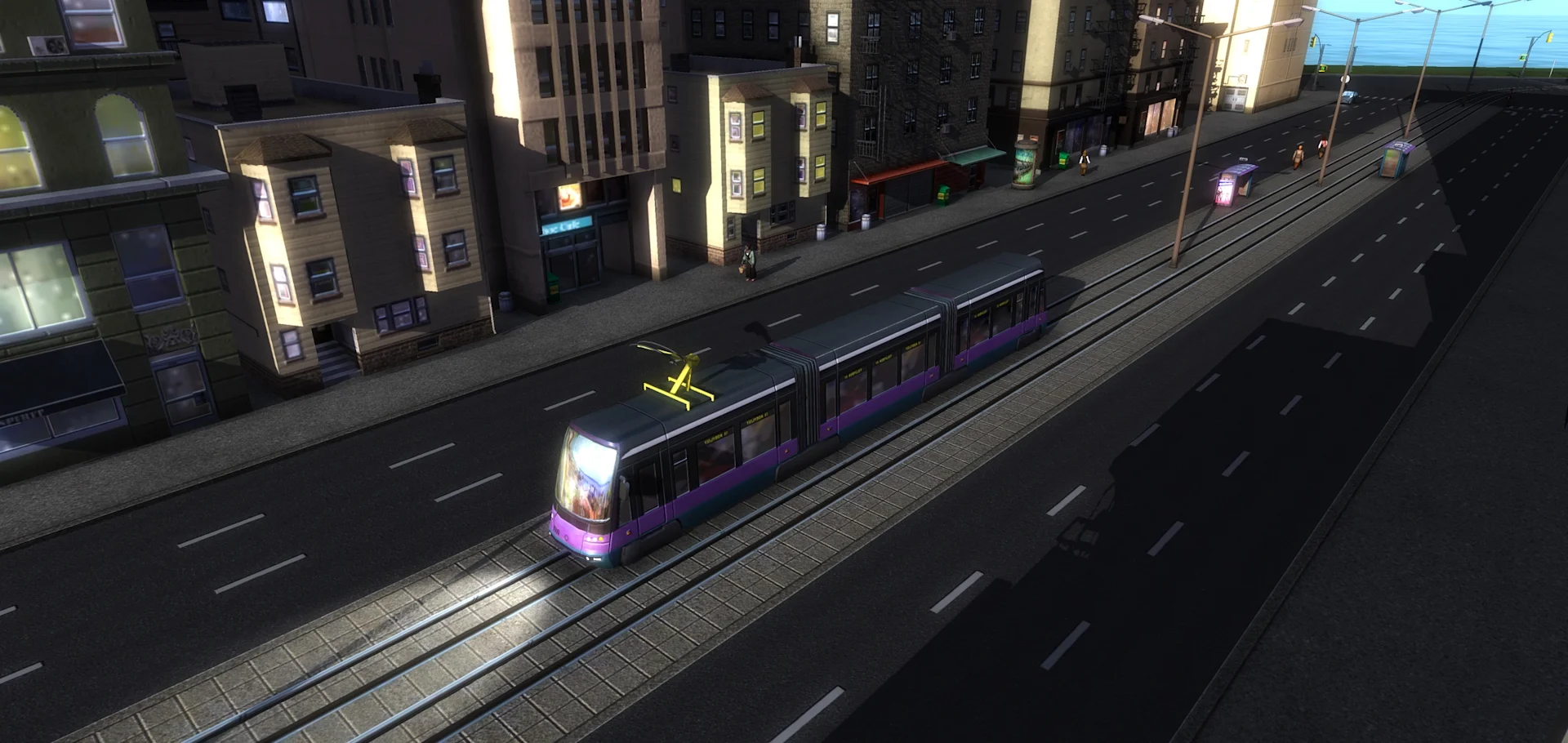 Cities in Motion 2: Olden Times (screenshot 3)