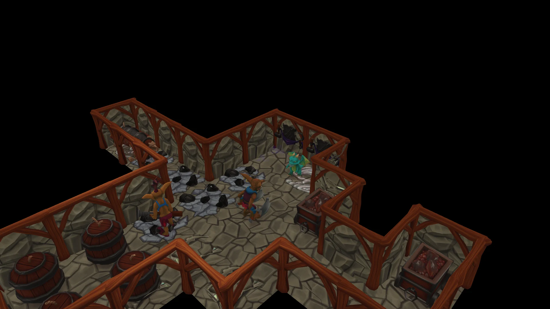 A Game of Dwarves: Pets (screenshot 4)