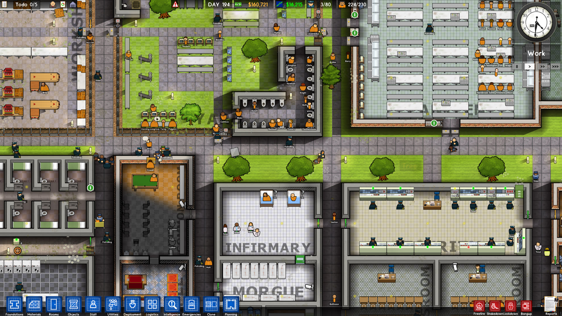 Prison Architect (screenshot 3)