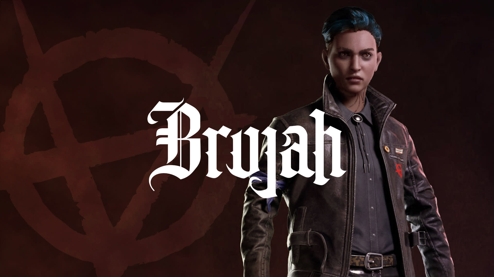 Bloodlines - Brujah Card