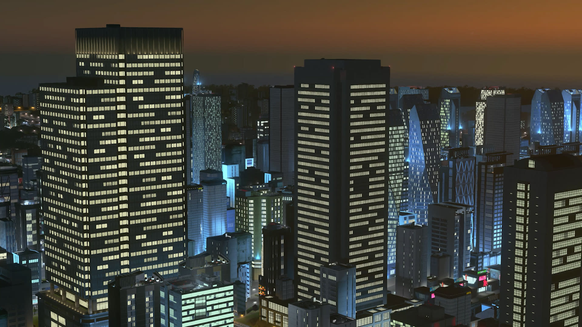Cities: Skylines - Content Creator Pack: Modern Japan (screenshot 3)