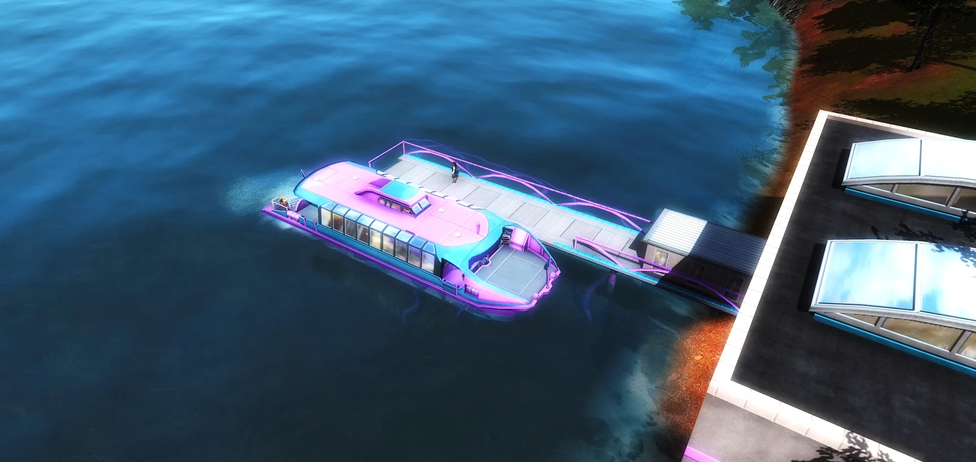 Cities in Motion 2: Olden Times (screenshot 4)