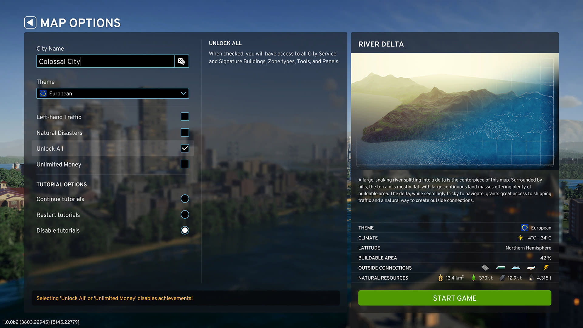 Cities Skylines II Feature Highlight 7 Maps & Themes Paradox