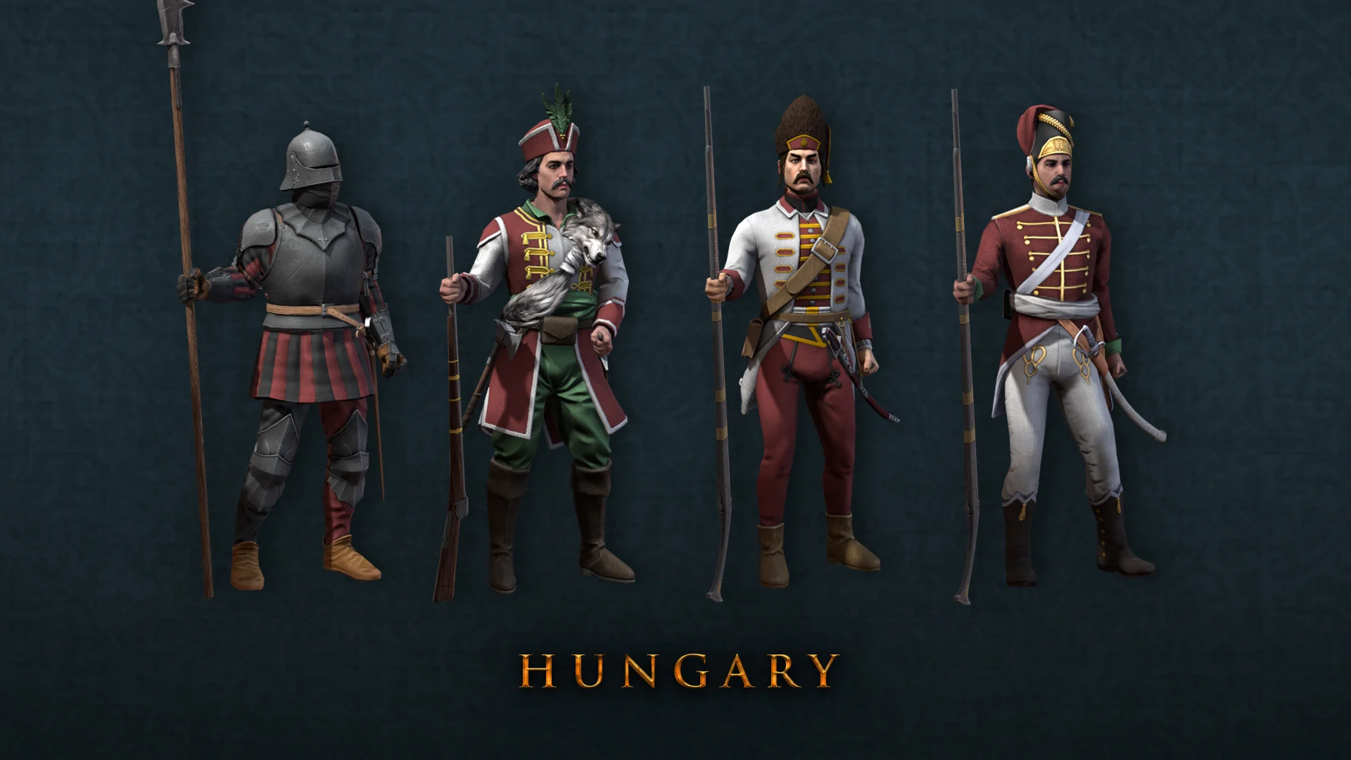 Europa Universalis IV: Emperor Content Pack (screenshot 4)