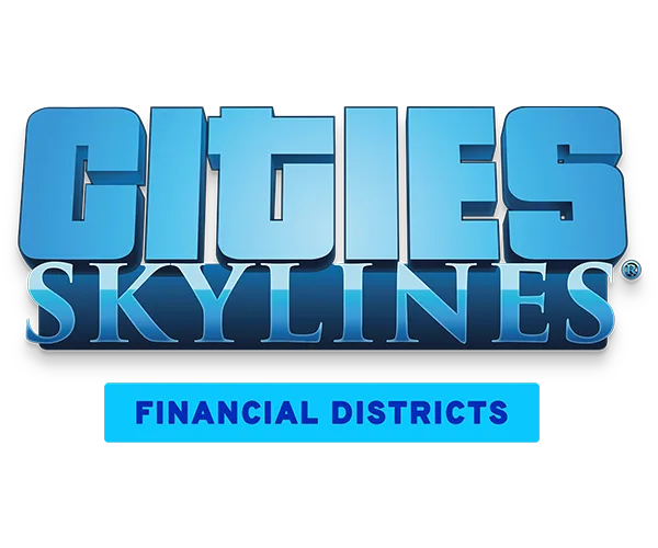 Logotype for Cities: Skylines - Financial Districts Bundle