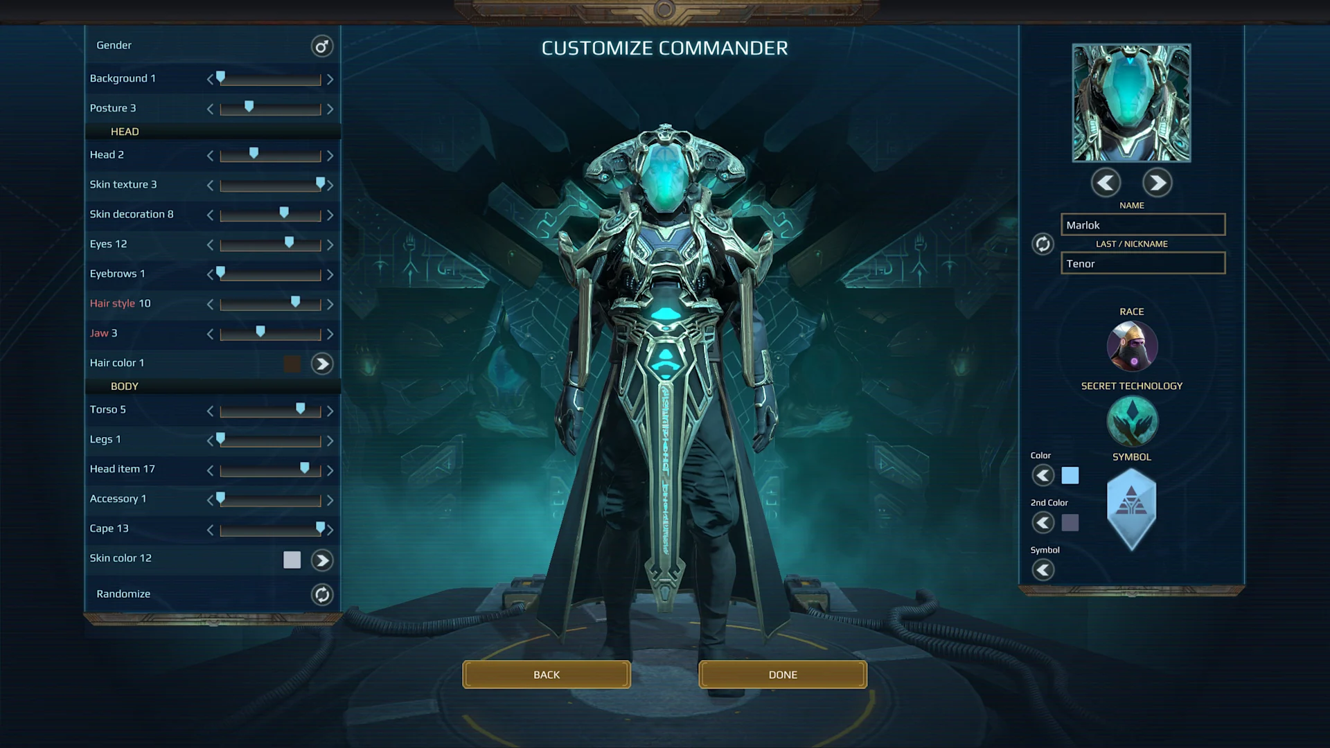 Age of Wonders: Planetfall Revelations (screenshot 6)