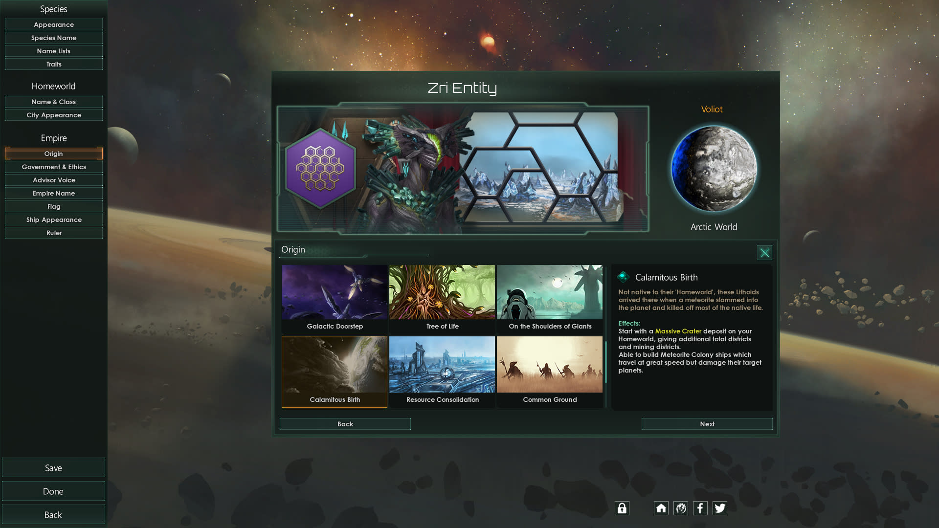 Stellaris: Federations (screenshot 7)
