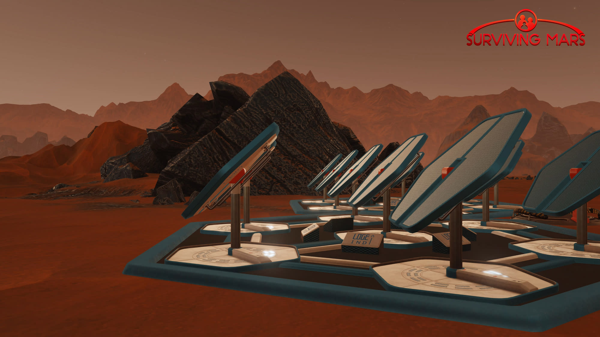 Surviving Mars (screenshot 7)