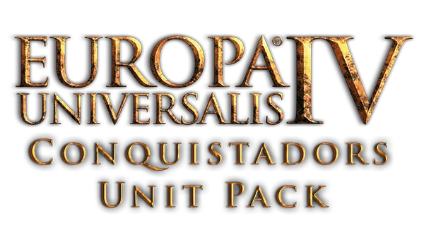 Logotype for Europa Universalis IV: Conquistadors Unit Pack