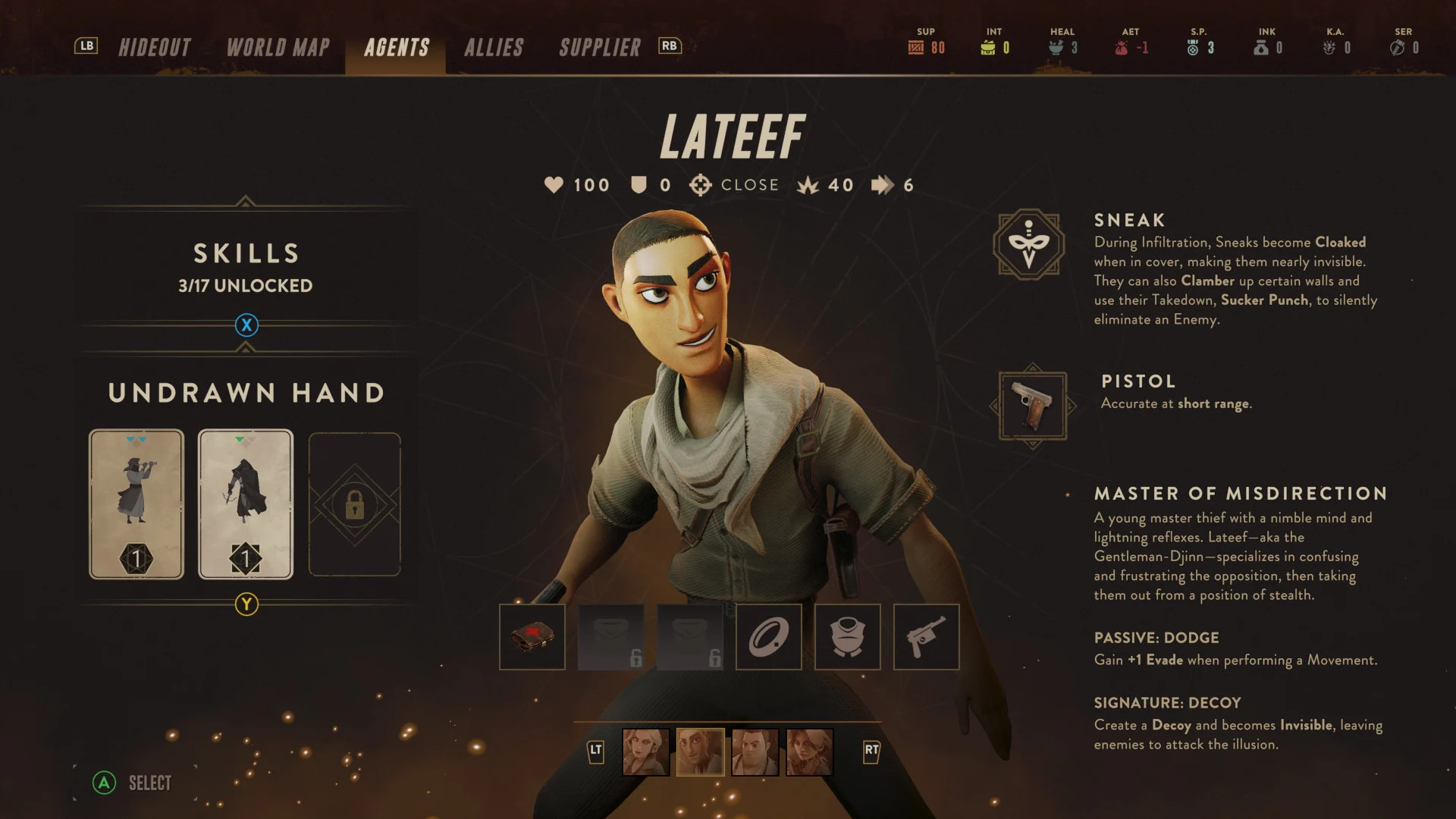 Lamplighters League Screenshot 3