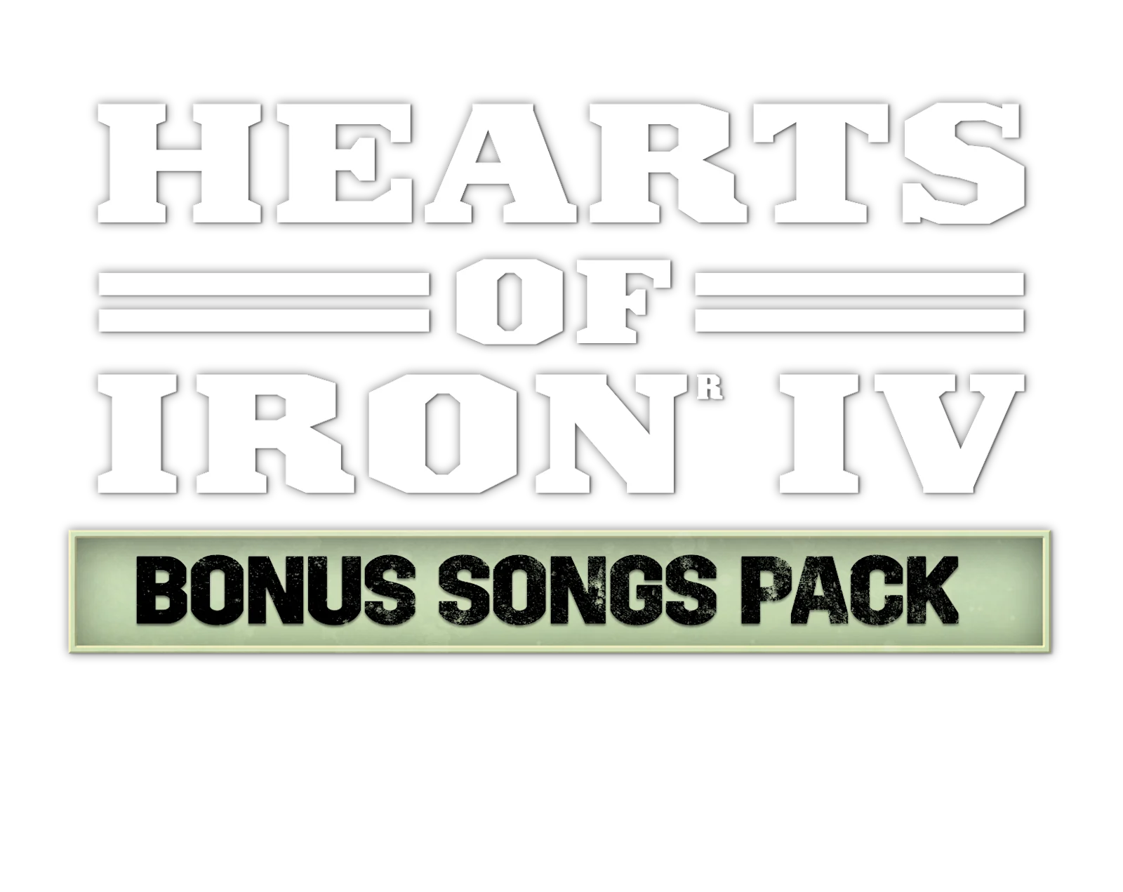 Logotype for Hearts of Iron IV: Bonus Songs Pack