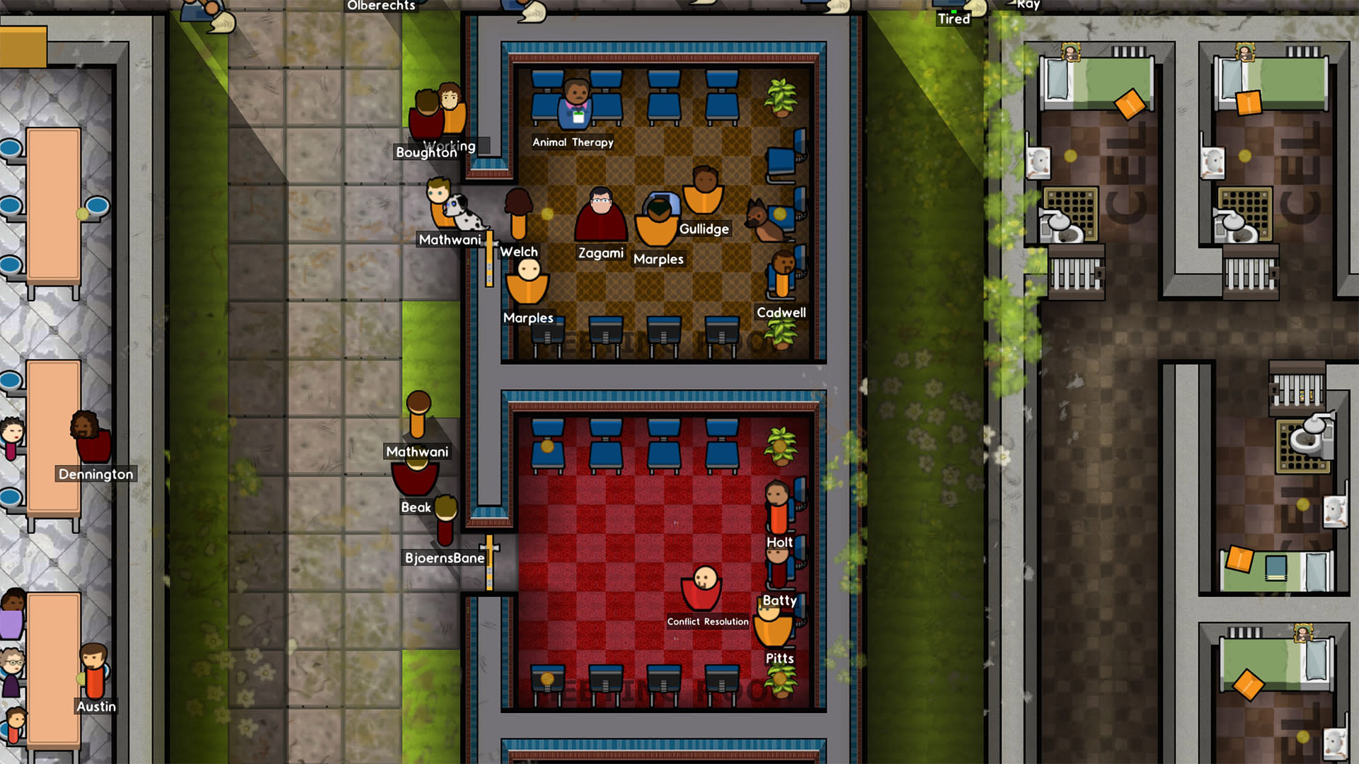 Prison Architect - Second Chances (screenshot 3)