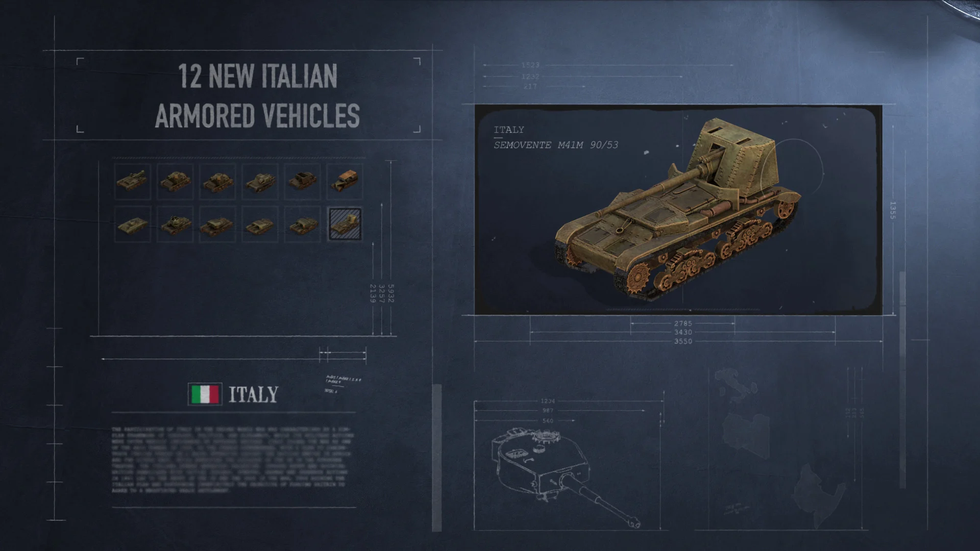 Hearts of Iron IV: Axis Armor Pack (screenshot 3)