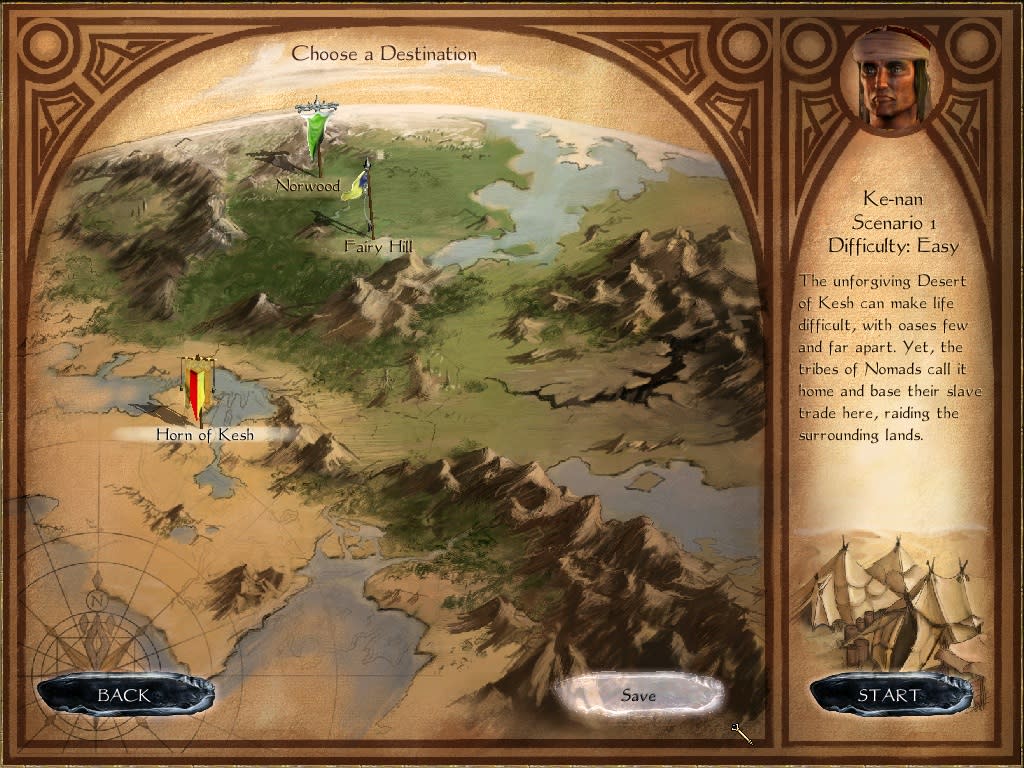 Age of Wonders: Shadow Magic (screenshot 7)