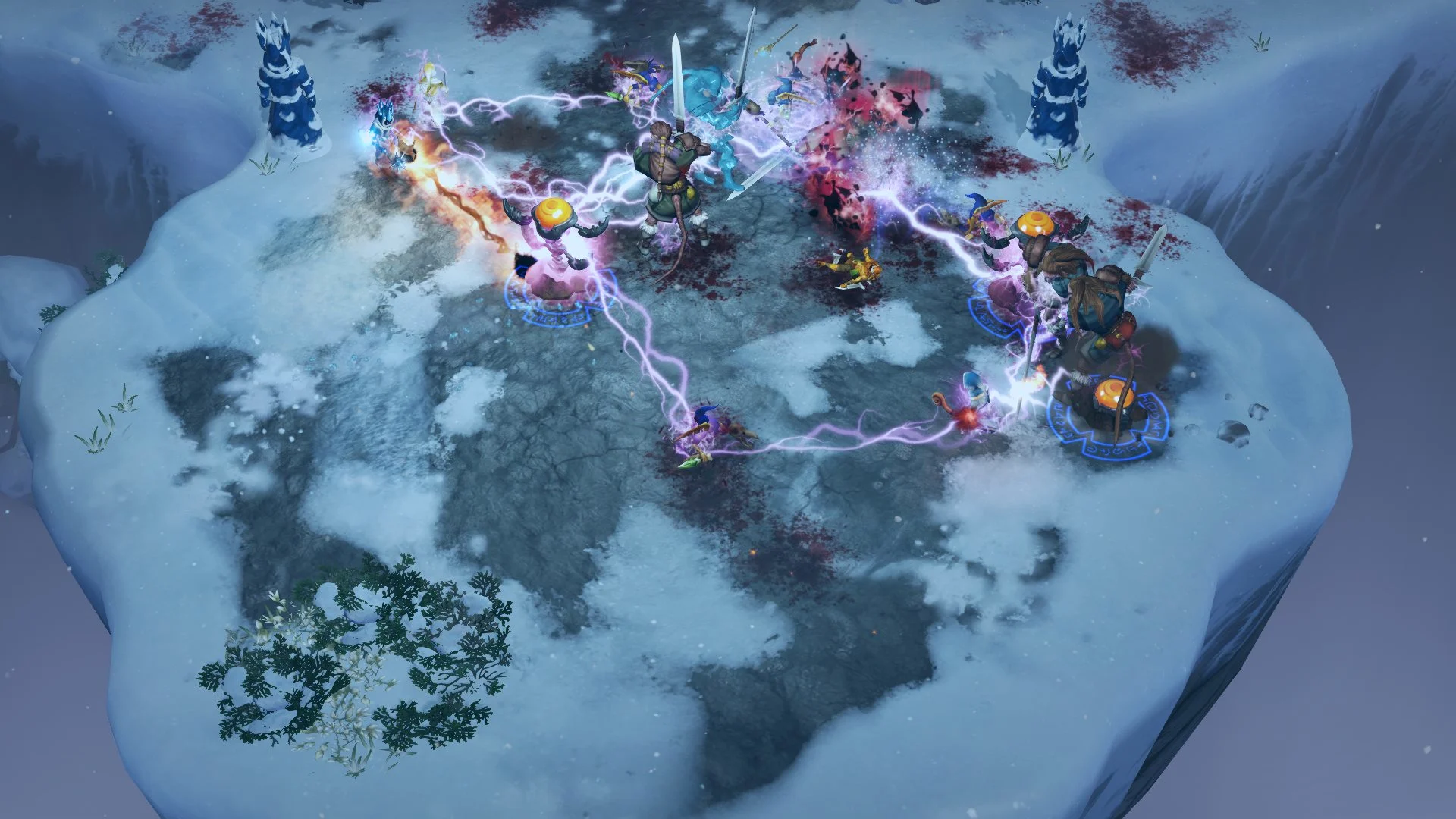 Magicka 2: Three Cardinals Super Pack (screenshot 5)