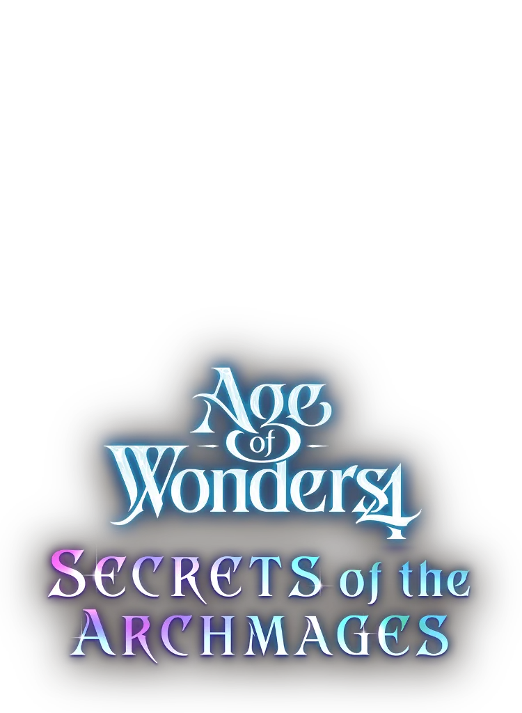 Age of Wonders 4 - Secrets of the Archmages card