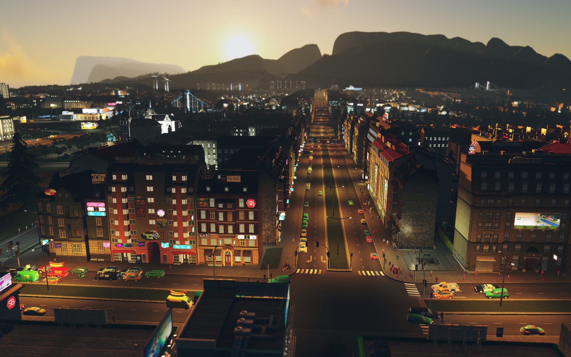 Cities: Skylines - After Dark (screenshot 7)