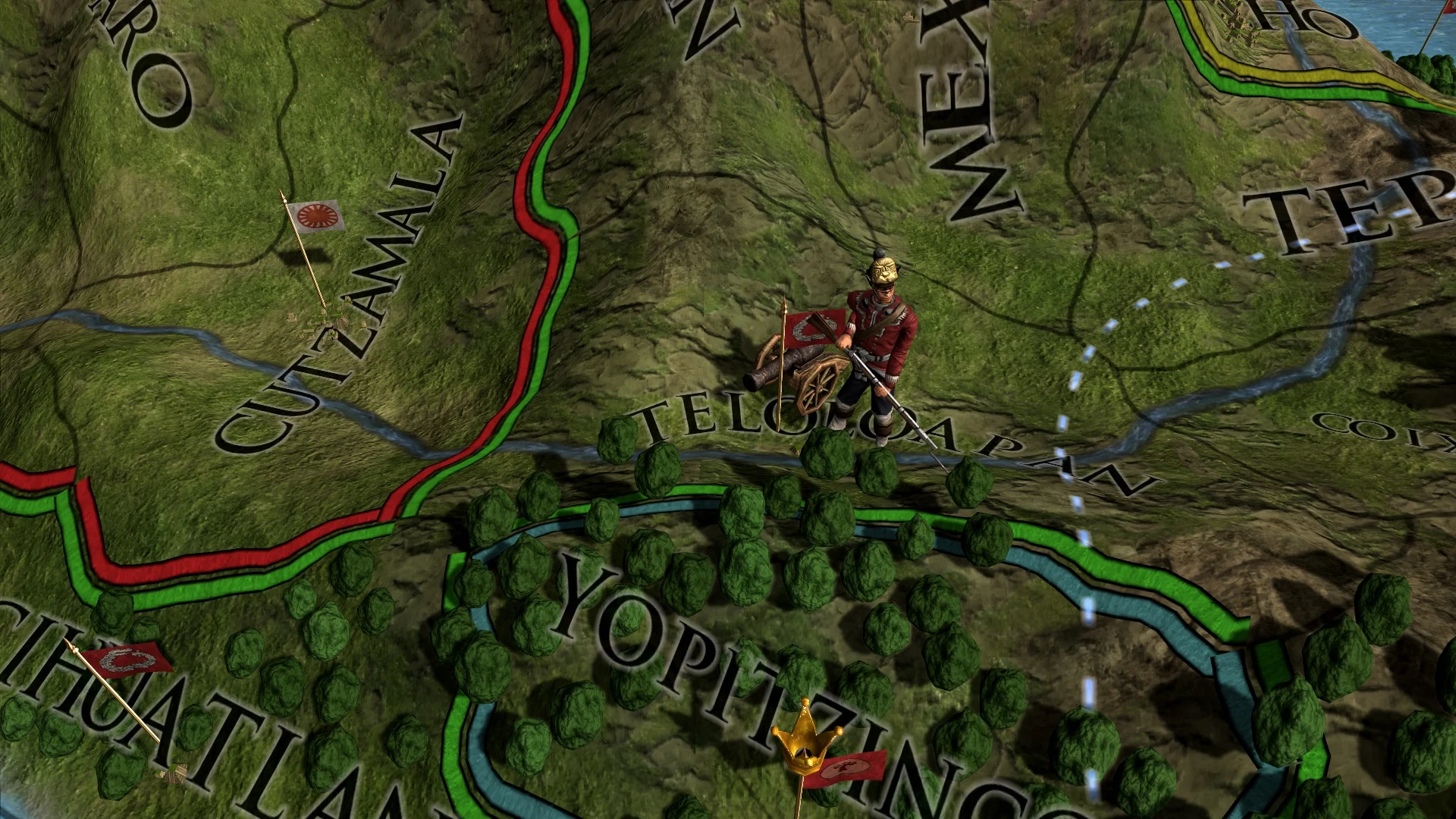 Europa Universalis IV: El Dorado Content Pack (screenshot 3)