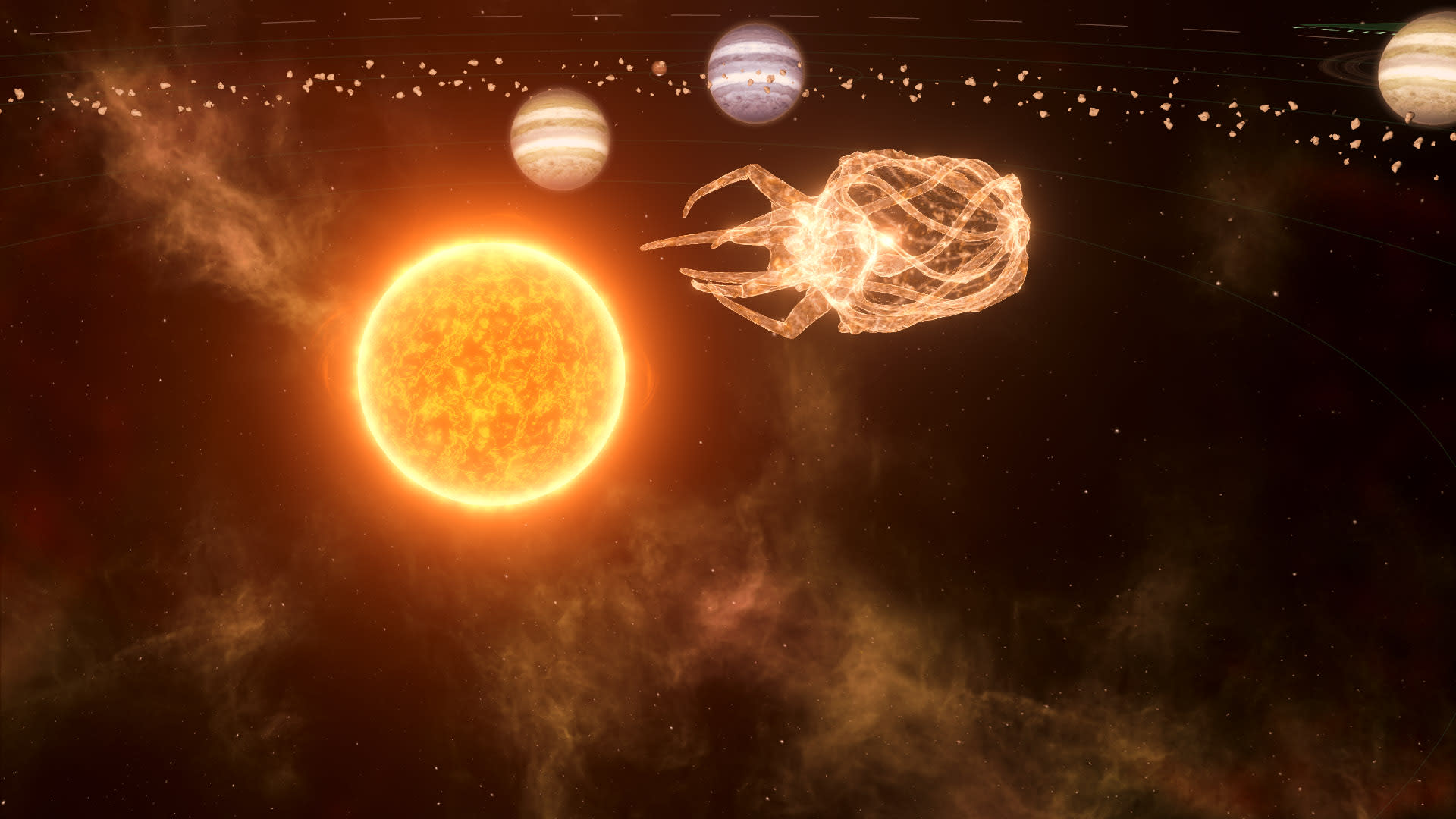 Stellaris: Leviathans Story Pack (screenshot 5)