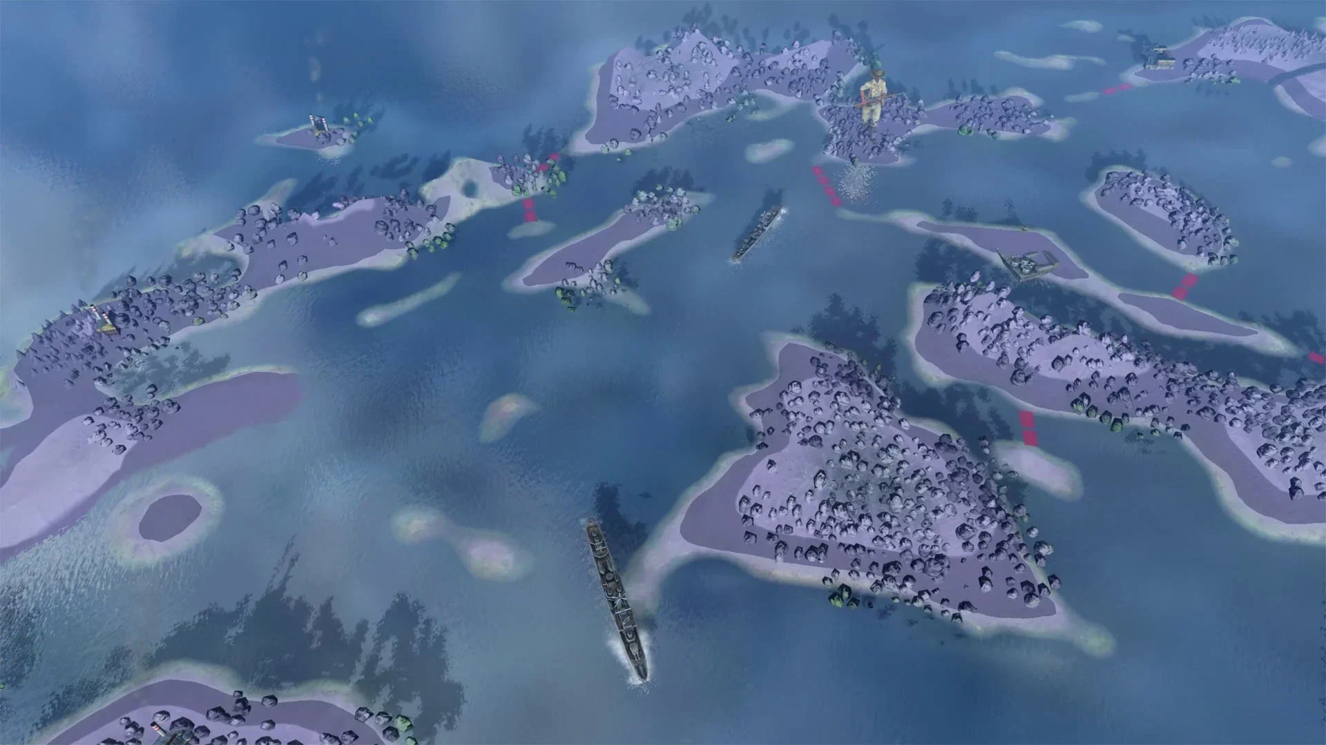 hoi4 ncns release screenshot PHI map