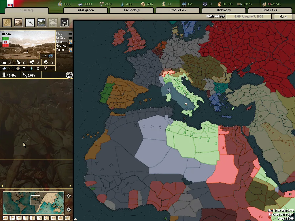 Victoria Complete (screenshot 5)