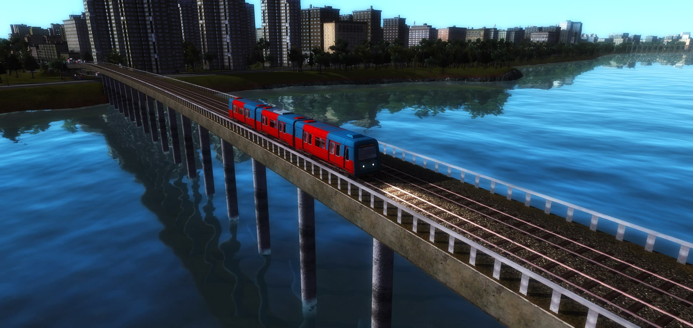 Cities in Motion 2: Metro Madness (screenshot 21)